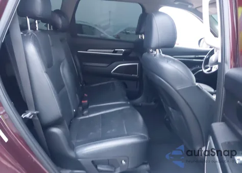 2020 Kia Telluride Lx from USA, damaged, VIN 5XYP24HC0LG017166